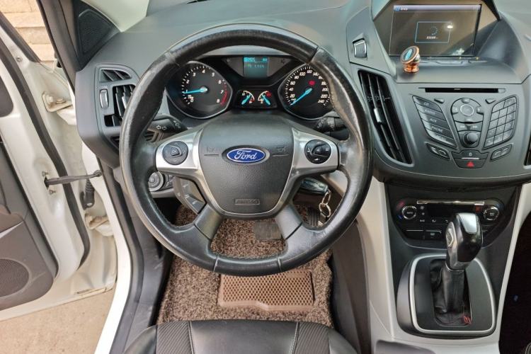 Used Ford Kuga 2015 1.5L GTDi Two-Wheel Drive Fashion Edition Steering Wheel