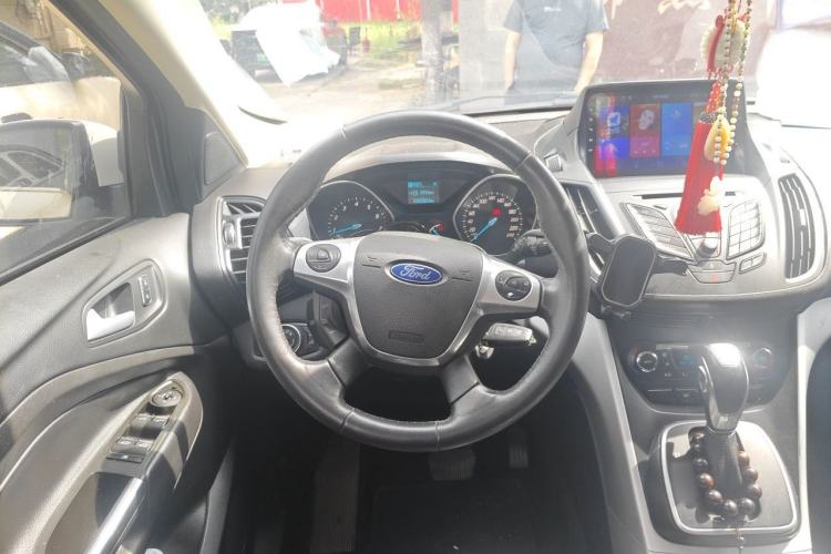 Used Ford Kuga 2015 1.5L GTDi Two-Wheel Drive Fashion Edition Steering Wheel