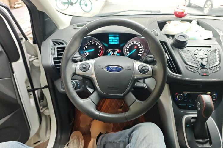 Used Ford Kuga 2015 1.5L GTDi Two-Wheel Drive Fashion Edition Steering Wheel