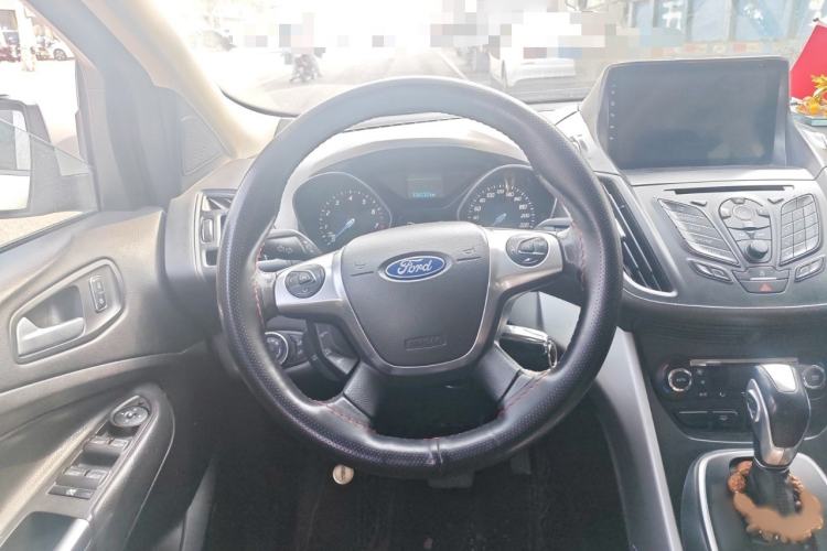 Used Ford Kuga 2015 1.5L GTDi Two-Wheel Drive Fashion Edition Steering Wheel