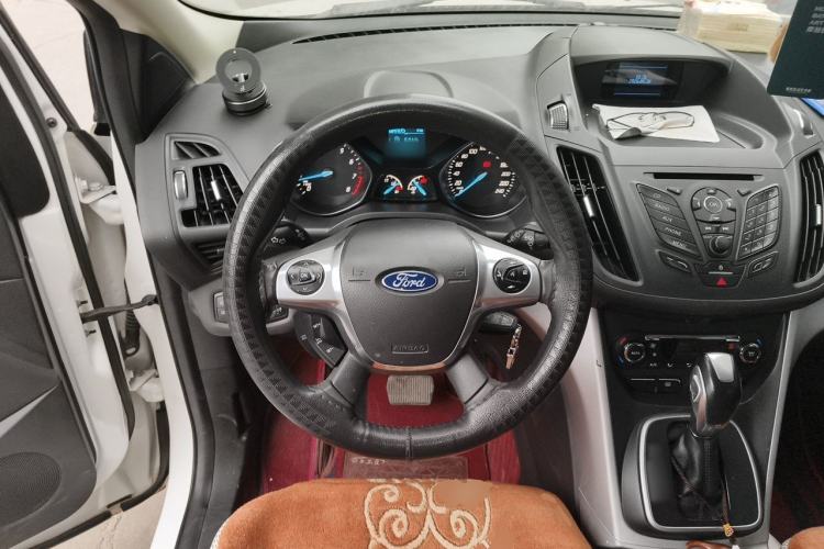 Used Ford Kuga 2015 1.5L GTDi Two-Wheel Drive Fashion Edition Steering Wheel