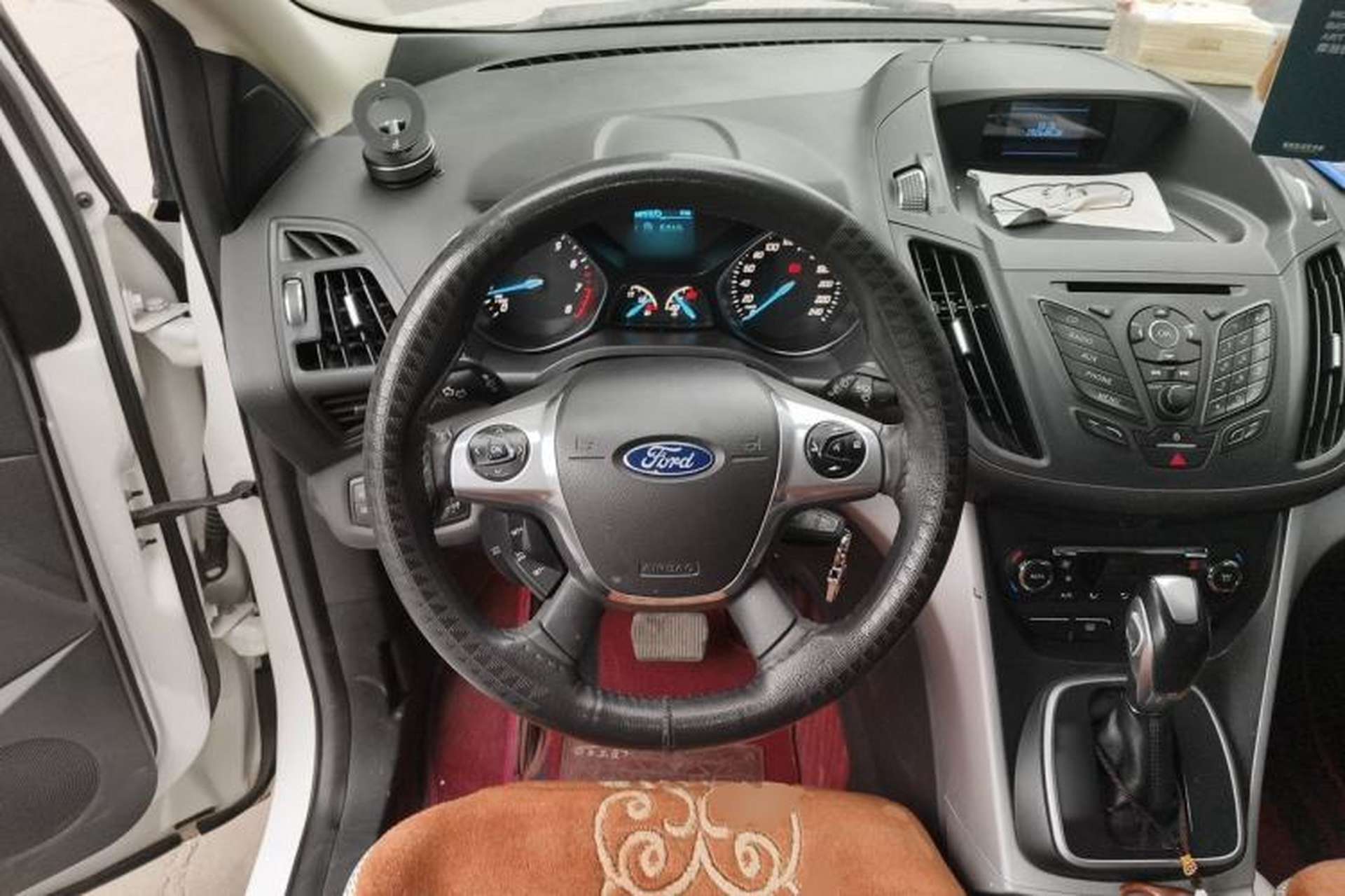 Used Ford Kuga 2015 1.5L GTDi Two-Wheel Drive Fashion Edition Steering Wheel