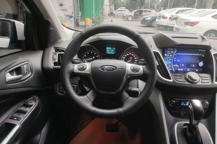 Used Ford Kuga 2015 1.5L GTDi Two-Wheel Drive Fashion Edition Steering Wheel