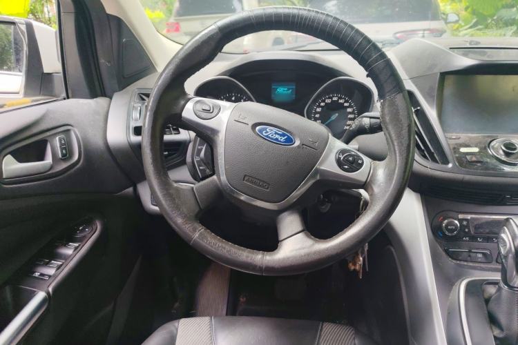 Used Ford Kuga 2015 1.5L GTDi Two-Wheel Drive Fashion Edition Steering Wheel