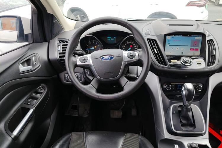 Used Ford Kuga 2015 1.5L GTDi Two-Wheel Drive Fashion Edition Steering Wheel