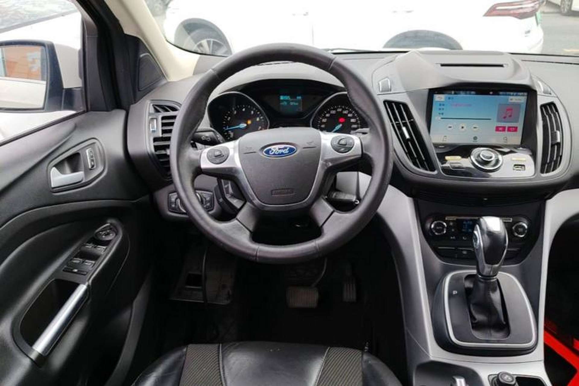 Used Ford Kuga 2015 1.5L GTDi Two-Wheel Drive Fashion Edition Steering Wheel