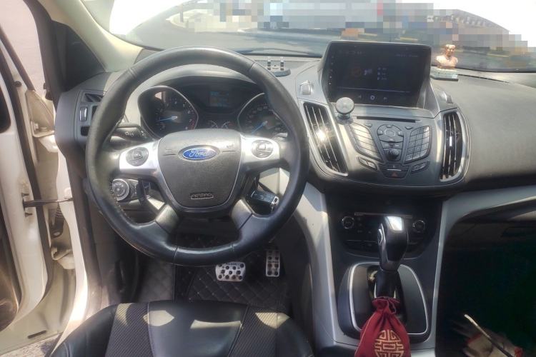 Used Ford Kuga 2015 1.5L GTDi Two-Wheel Drive Fashion Edition Steering Wheel
