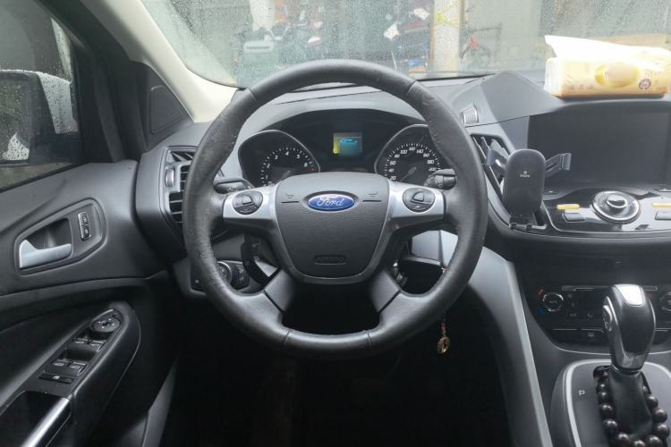 Used Ford Kuga 2015 1.5L GTDi Two-Wheel Drive Fashion Edition Steering Wheel