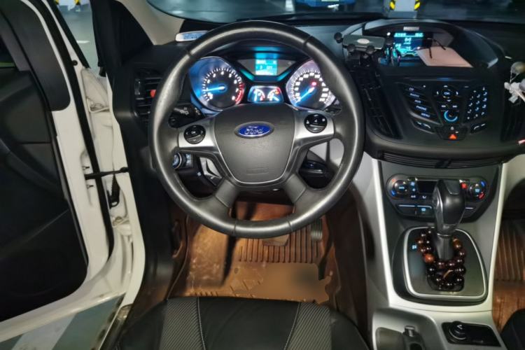 Used Ford Kuga 2015 1.5L GTDi Two-Wheel Drive Fashion Edition Steering Wheel
