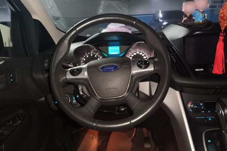 Used Ford Kuga 2015 1.5L GTDi Two-Wheel Drive Fashion Edition Steering Wheel
