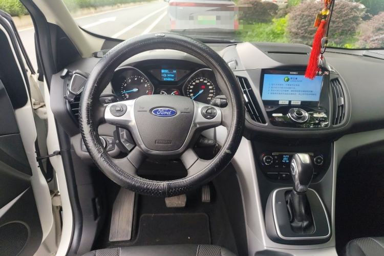 Used Ford Kuga 2015 1.5L GTDi Two-Wheel Drive Fashion Edition Steering Wheel