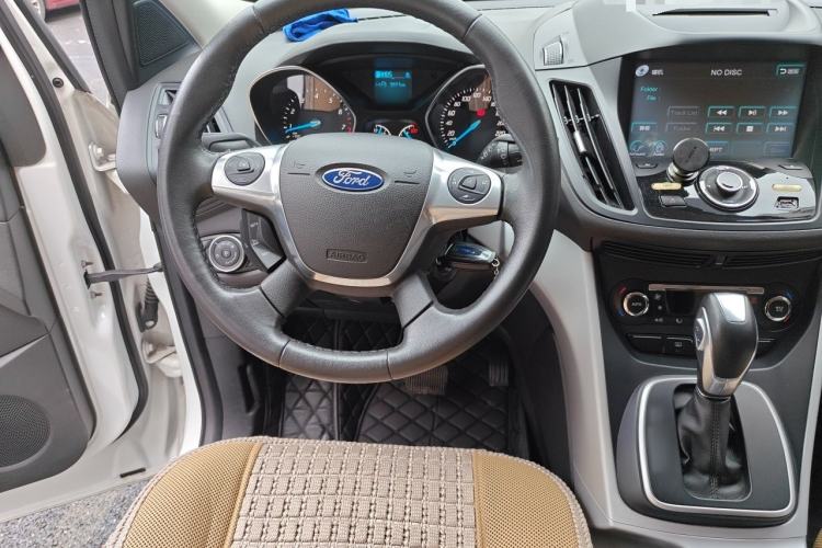 Used Ford Kuga 2015 1.5L GTDi Two-Wheel Drive Fashion Edition Steering Wheel