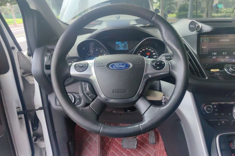 Used Ford Kuga 2015 1.5L GTDi Two-Wheel Drive Fashion Edition Steering Wheel