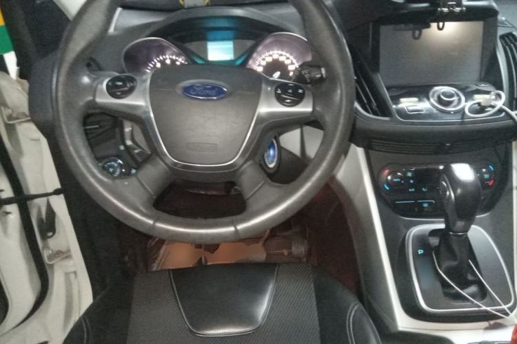 Used Ford Kuga 2015 1.5L GTDi Two-Wheel Drive Fashion Edition Steering Wheel