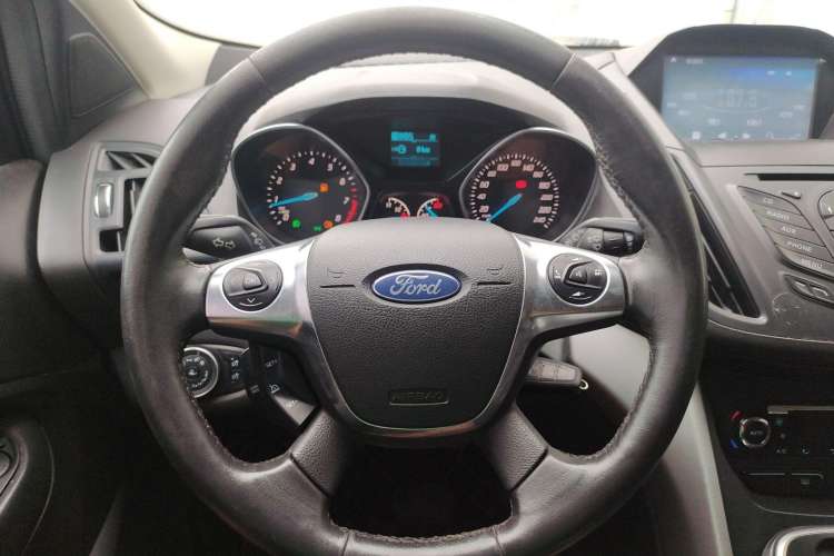 Used Ford Kuga 2015 1.5L GTDi Two-Wheel Drive Fashion Edition Steering Wheel