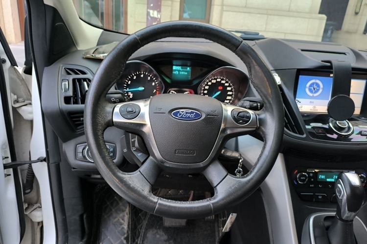 Used Ford Kuga 2015 1.5L GTDi Two-Wheel Drive Fashion Edition Steering Wheel