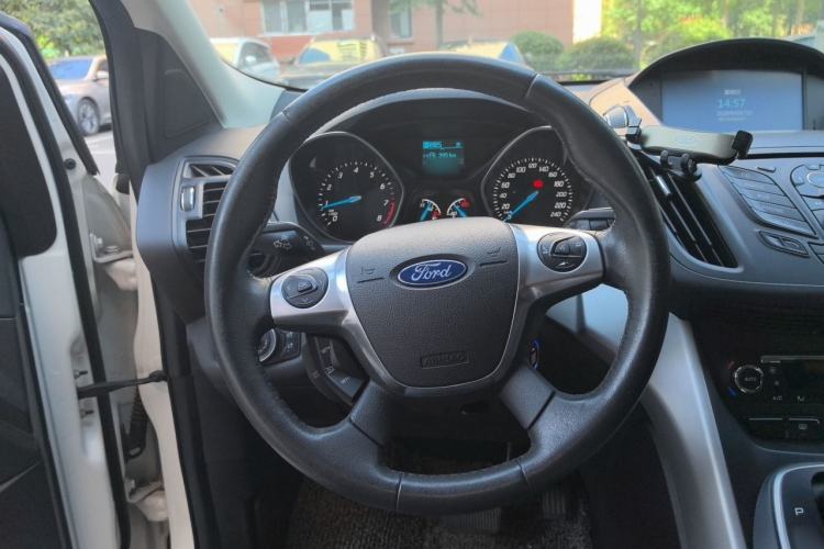 Used Ford Kuga 2015 1.5L GTDi Two-Wheel Drive Fashion Edition Steering Wheel