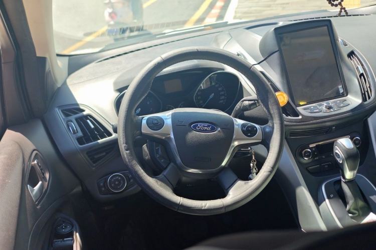 Used Ford Kuga 2015 1.5L GTDi Two-Wheel Drive Fashion Edition Steering Wheel