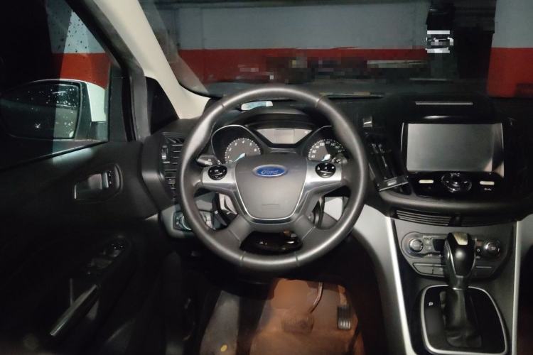Used Ford Kuga 2015 1.5L GTDi Two-Wheel Drive Fashion Edition Steering Wheel