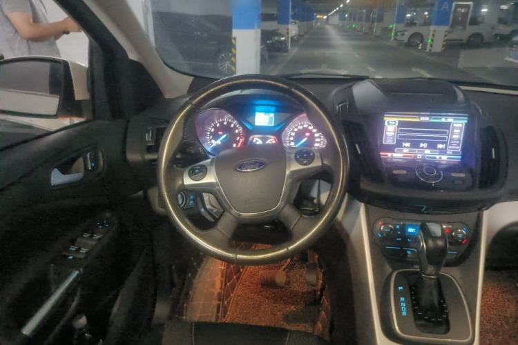 Used Ford Kuga 2015 1.5L GTDi Two-Wheel Drive Fashion Edition Steering Wheel