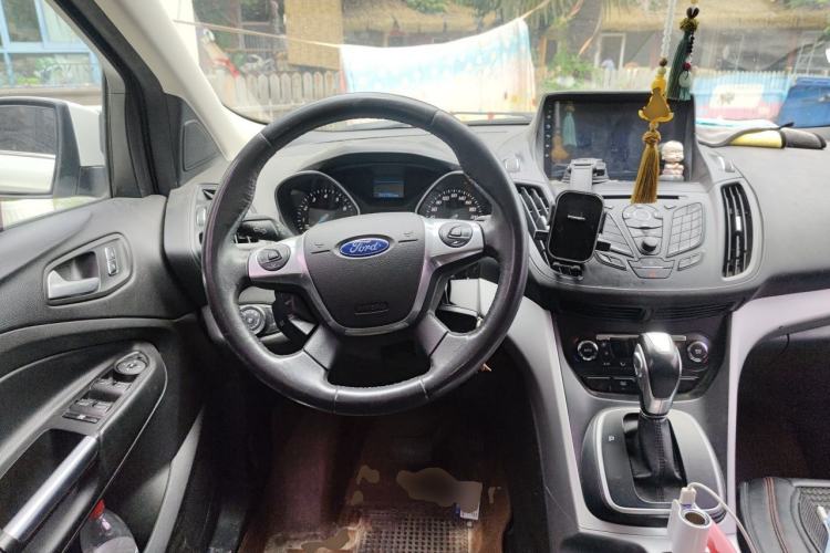 Used Ford Kuga 2015 1.5L GTDi Two-Wheel Drive Fashion Edition Steering Wheel