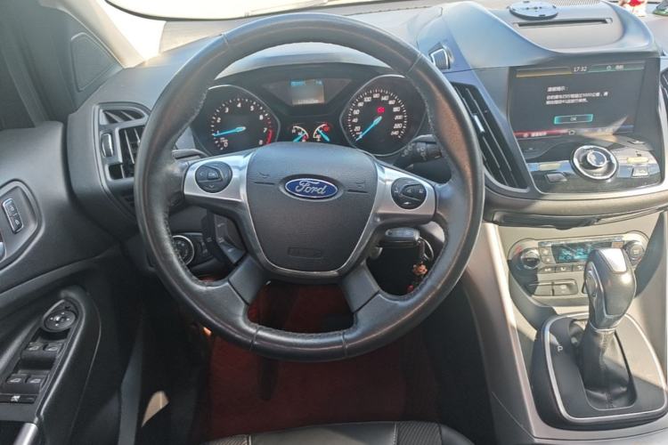 Used Ford Kuga 2015 1.5L GTDi Two-Wheel Drive Fashion Edition Steering Wheel