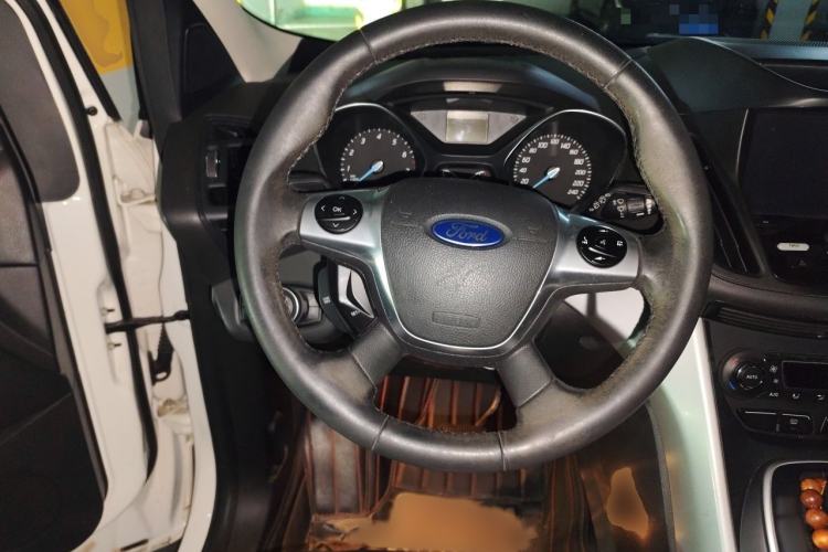 Used Ford Kuga 2015 1.5L GTDi Two-Wheel Drive Fashion Edition Steering Wheel