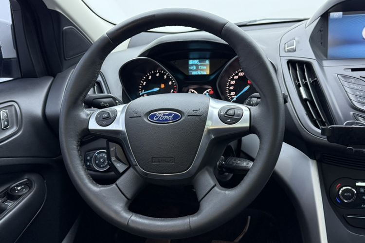 Used Ford Kuga 2015 1.5L GTDi Two-Wheel Drive Fashion Edition Steering Wheel