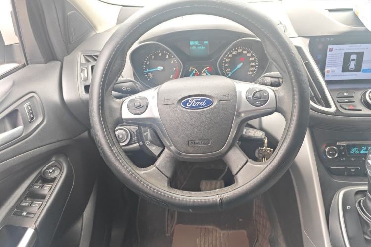 Used Ford Kuga 2015 1.5L GTDi Two-Wheel Drive Fashion Edition Steering Wheel