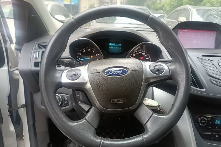 Used Ford Kuga 2015 1.5L GTDi Two-Wheel Drive Fashion Edition Steering Wheel