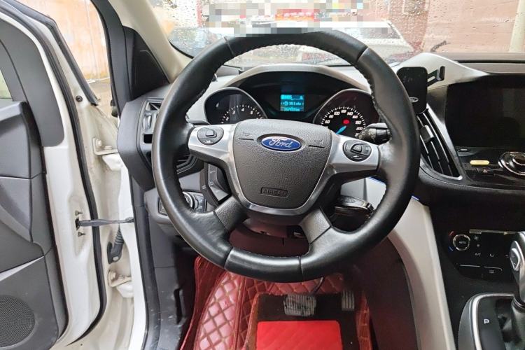 Used Ford Kuga 2015 1.5L GTDi Two-Wheel Drive Fashion Edition Steering Wheel