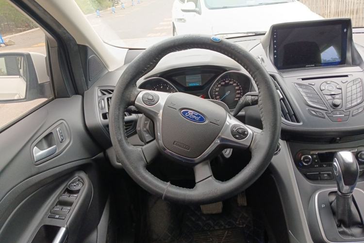 Used Ford Kuga 2015 1.5L GTDi Two-Wheel Drive Fashion Edition Steering Wheel