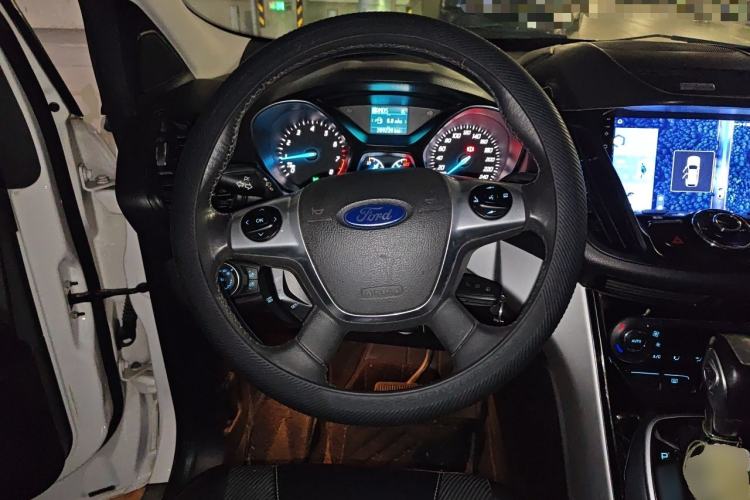 Used Ford Kuga 2015 1.5L GTDi Two-Wheel Drive Fashion Edition Steering Wheel