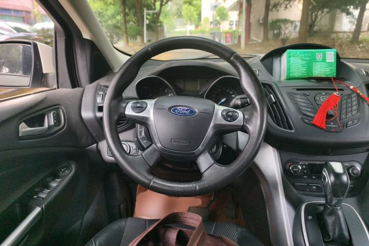 Used Ford Kuga 2015 1.5L GTDi Two-Wheel Drive Fashion Edition Steering Wheel