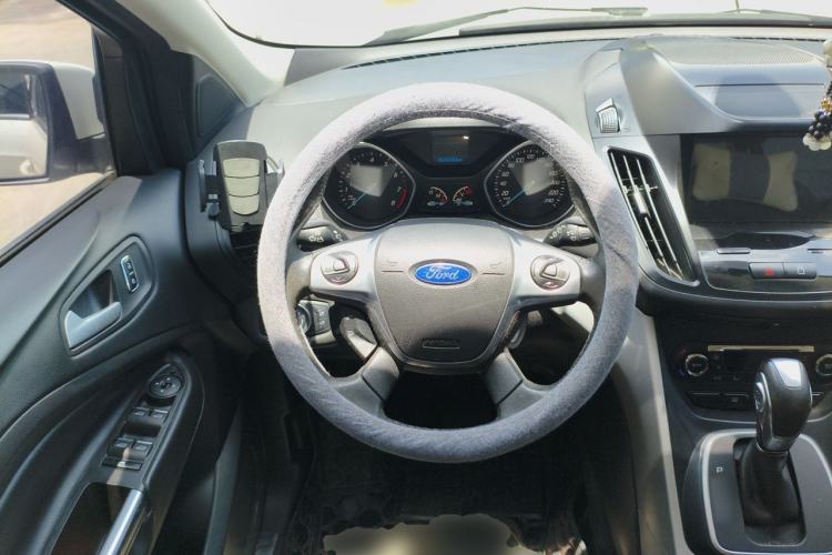 Used Ford Kuga 2015 1.5L GTDi Two-Wheel Drive Fashion Edition Steering Wheel