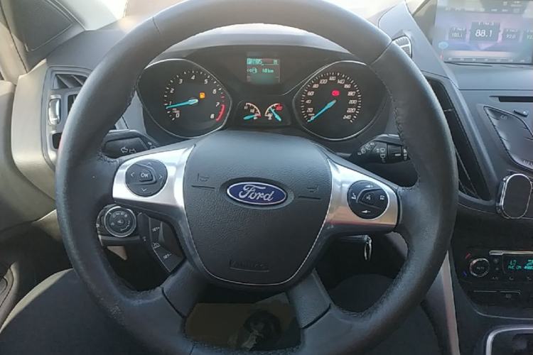 Used Ford Kuga 2015 1.5L GTDi Two-Wheel Drive Fashion Edition Steering Wheel