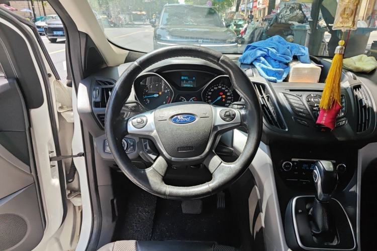 Used Ford Kuga 2015 1.5L GTDi Two-Wheel Drive Fashion Edition Steering Wheel