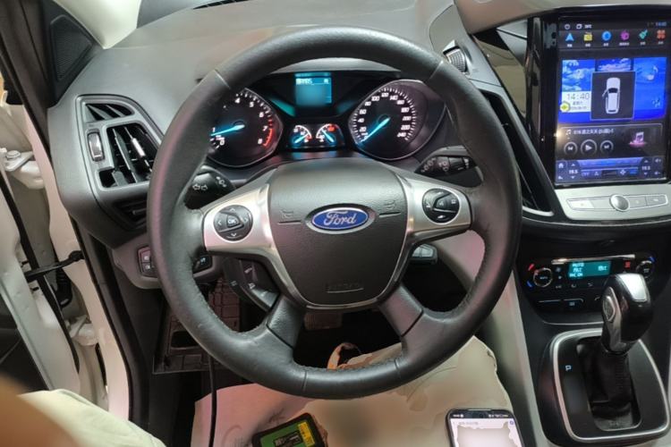 Used Ford Kuga 2015 1.5L GTDi Two-Wheel Drive Fashion Edition Steering Wheel