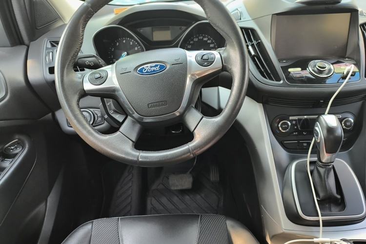 Used Ford Kuga 2015 1.5L GTDi Two-Wheel Drive Fashion Edition Steering Wheel