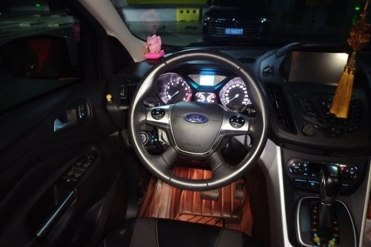 Used Ford Kuga 2015 1.5L GTDi Two-Wheel Drive Fashion Edition Steering Wheel