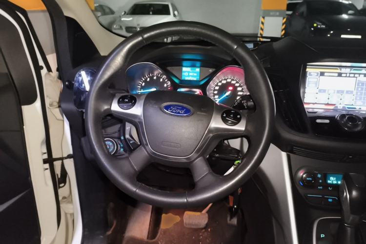 Used Ford Kuga 2015 1.5L GTDi Two-Wheel Drive Fashion Edition Steering Wheel