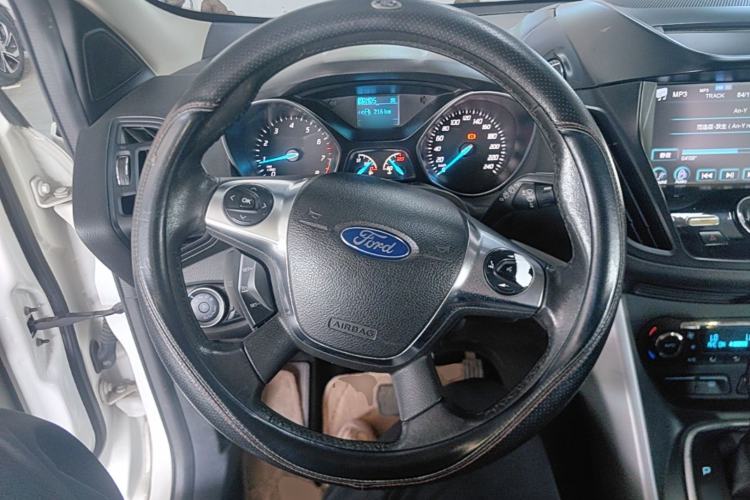 Used Ford Kuga 2015 1.5L GTDi Two-Wheel Drive Fashion Edition Steering Wheel