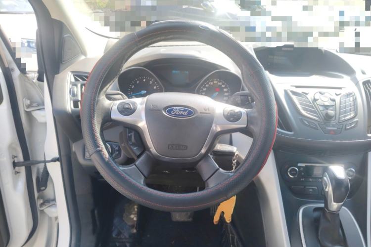 Used Ford Kuga 2015 1.5L GTDi Two-Wheel Drive Fashion Edition Steering Wheel