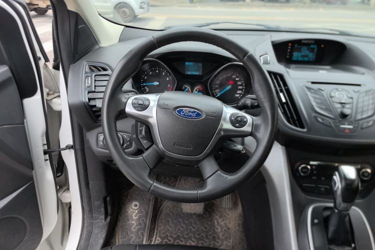 Used Ford Kuga 2015 1.5L GTDi Two-Wheel Drive Fashion Edition Steering Wheel