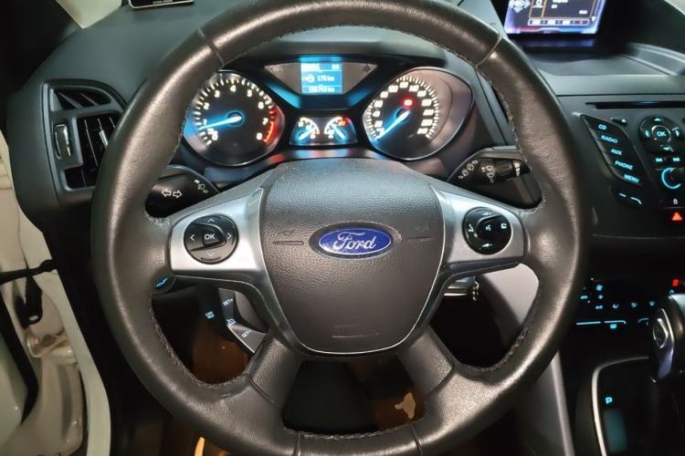 Used Ford Kuga 2015 1.5L GTDi Two-Wheel Drive Fashion Edition Steering Wheel