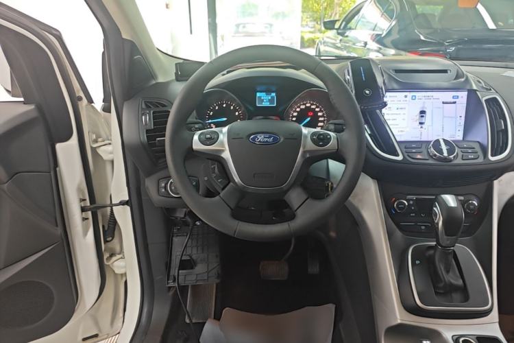 Used Ford Kuga 2015 1.5L GTDi Two-Wheel Drive Fashion Edition Steering Wheel