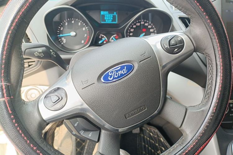 Used Ford Kuga 2015 1.5L GTDi Two-Wheel Drive Fashion Edition Steering Wheel