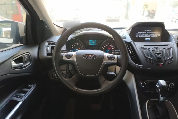 Used Ford Kuga 2015 1.5L GTDi Two-Wheel Drive Fashion Edition Steering Wheel