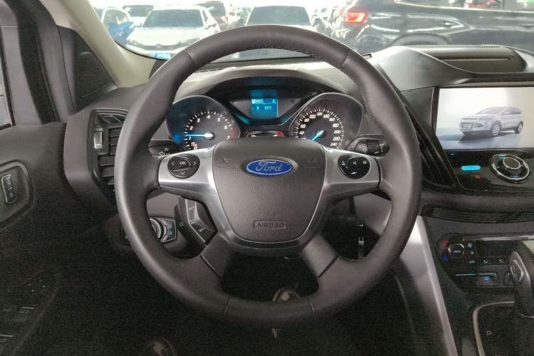 Used Ford Kuga 2015 1.5L GTDi Two-Wheel Drive Fashion Edition Steering Wheel