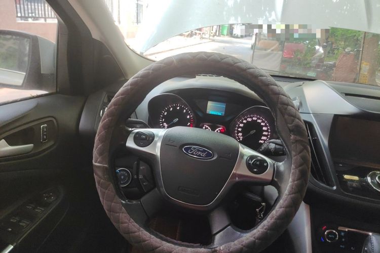 Used Ford Kuga 2015 1.5L GTDi Two-Wheel Drive Fashion Edition Steering Wheel